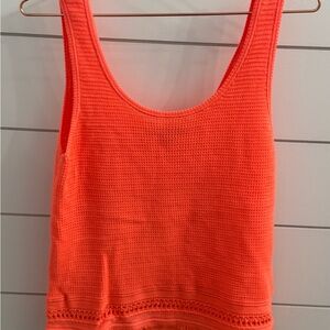 Lilly Pulitzer Knit Tank Top